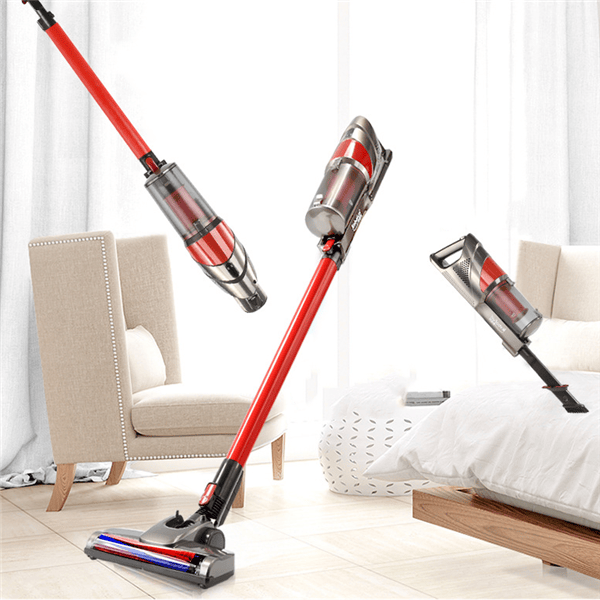 Wireless vacuum cleaner - Growtochoice LLC