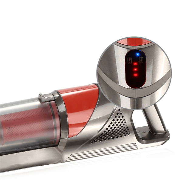 Wireless vacuum cleaner - Growtochoice LLC