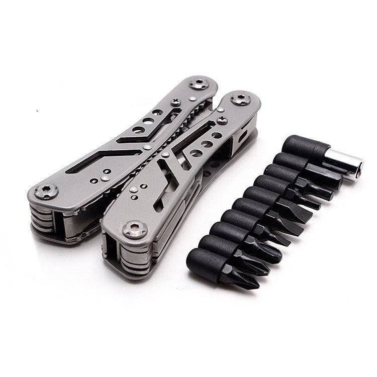 Outdoor Multifunctional Pliers Portable Folding Pliers - Growtochoice LLC