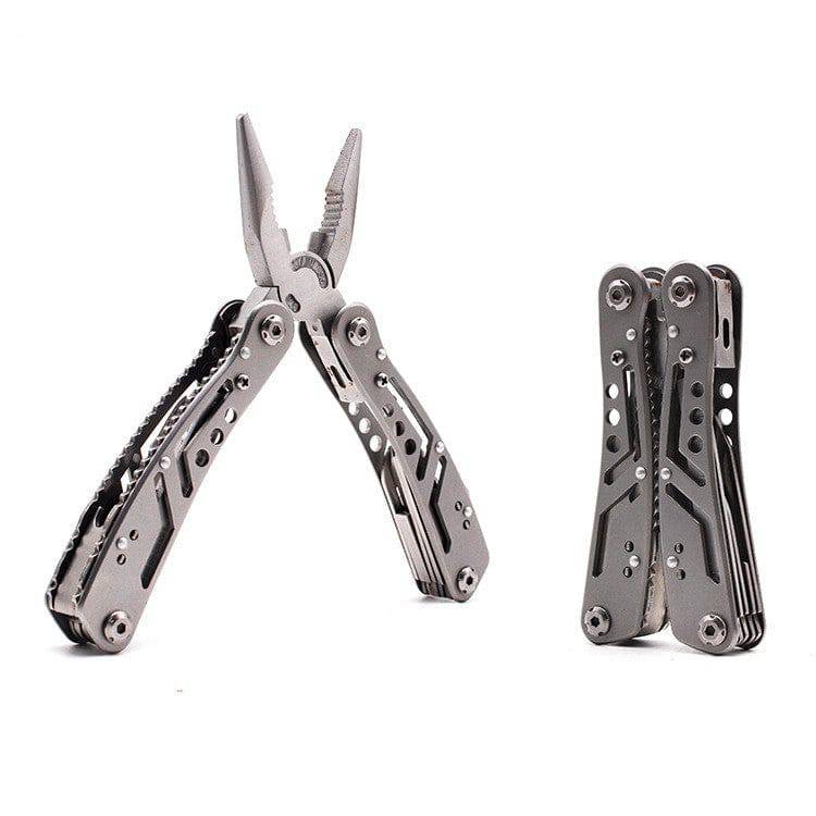 Outdoor Multifunctional Pliers Portable Folding Pliers - Growtochoice LLC