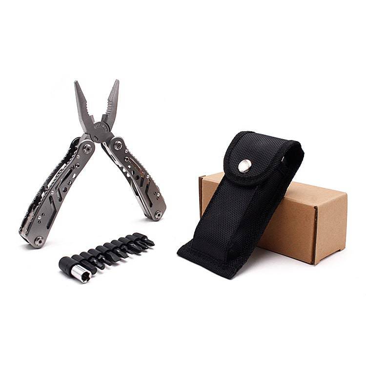 Outdoor Multifunctional Pliers Portable Folding Pliers - Growtochoice LLC