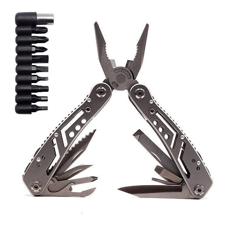 Outdoor Multifunctional Pliers Portable Folding Pliers - Growtochoice LLC