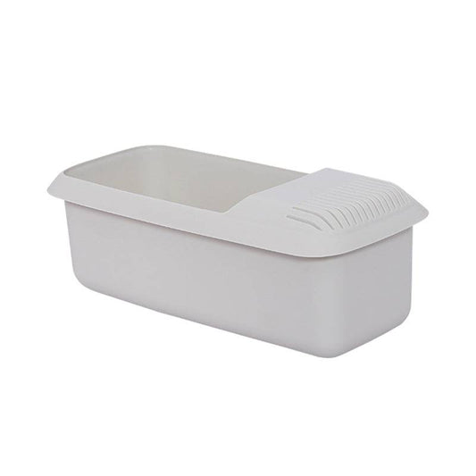 Plastic Kitchen Cooking And Noodles Dual-purpose Plastic Storage Box Kitchen Supplies Gadget Set - Growtochoice LLC