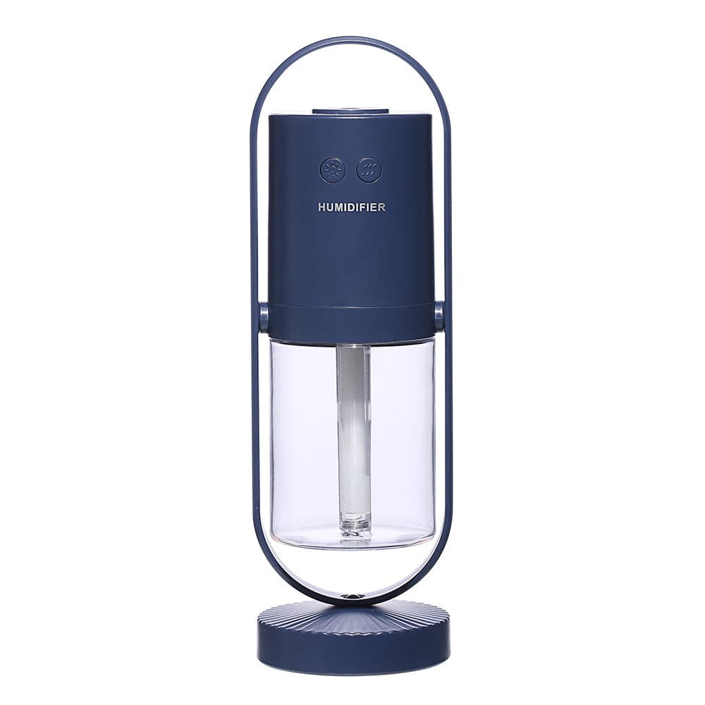 Magic Shadow USB Air Humidifier For Home With Projection Night Lights Ultrasonic Car Mist Maker Mini Office Air Purifier - Growtochoice LLC