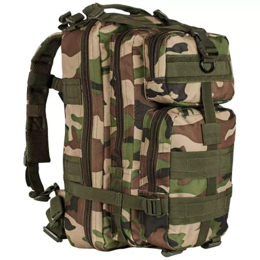 Medium Transport Pack - Woodland Camo - Growtochoice LLC