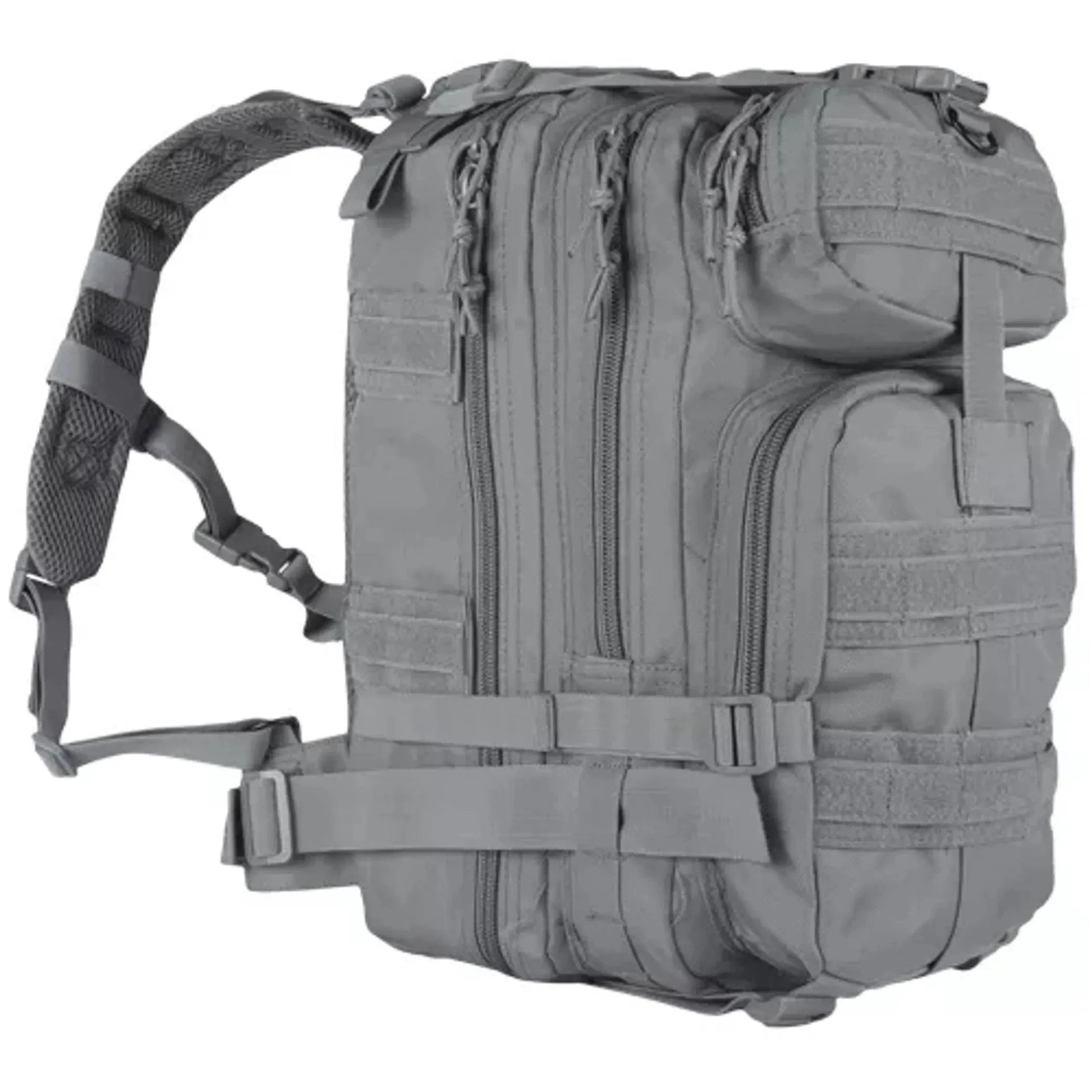 Medium Transport Pack - Woodland Camo - Growtochoice LLC