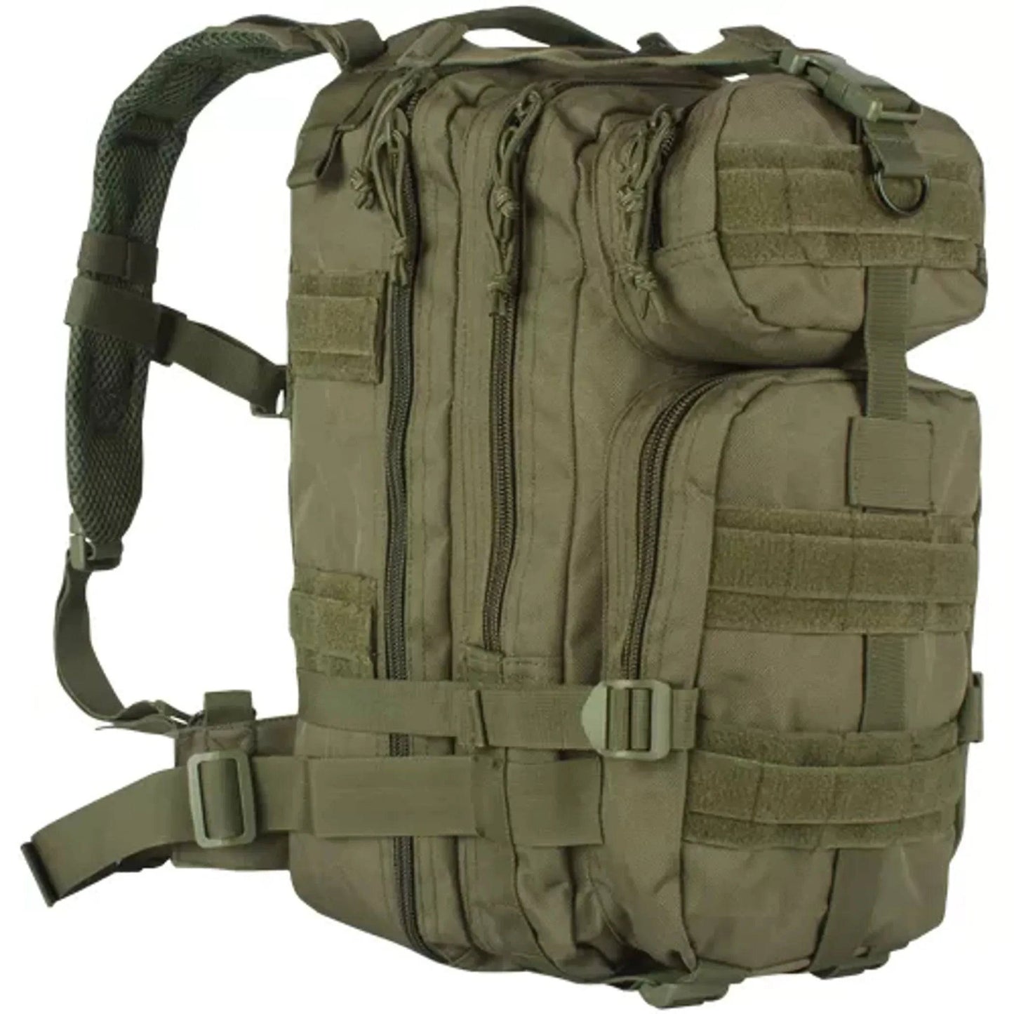Medium Transport Pack - Woodland Camo - Growtochoice LLC