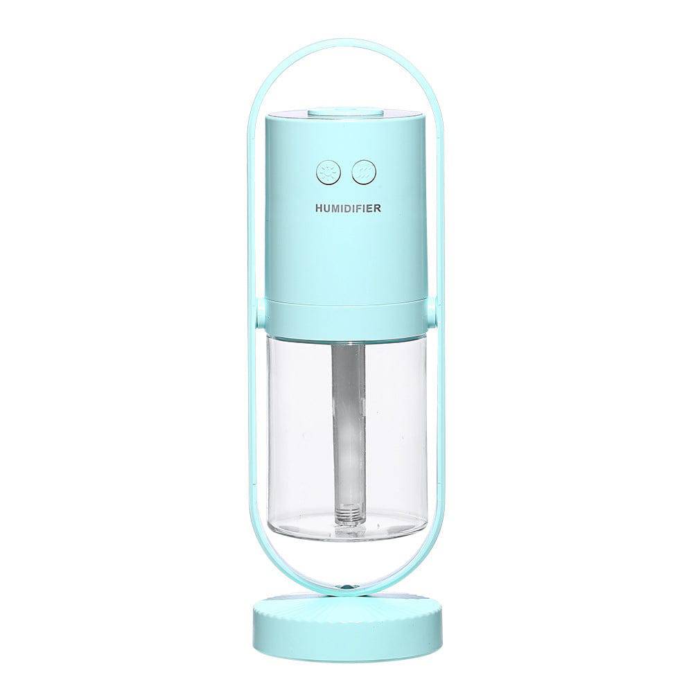 Magic Shadow USB Air Humidifier For Home With Projection Night Lights Ultrasonic Car Mist Maker Mini Office Air Purifier - Growtochoice LLC