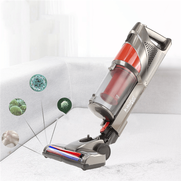 Wireless vacuum cleaner - Growtochoice LLC