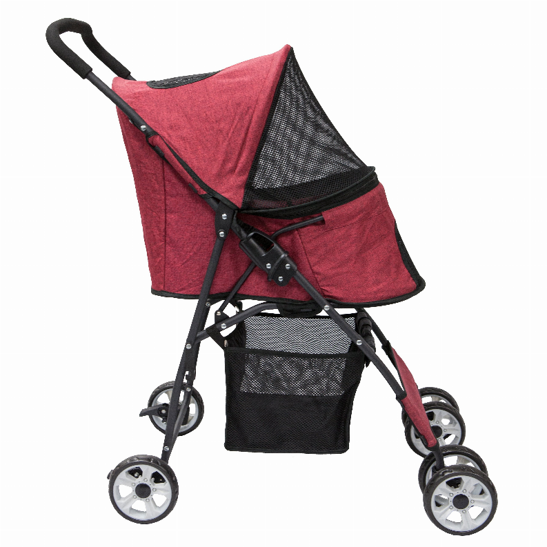 Ultimate Comfort and Convenience: Introducing the Pebble Pet Stroller