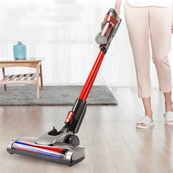 Wireless vacuum cleaner - Growtochoice LLC