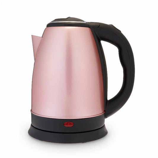Parker Rose Gold Electric Tea Kettle By Pinky Up - Growtochoice LLC