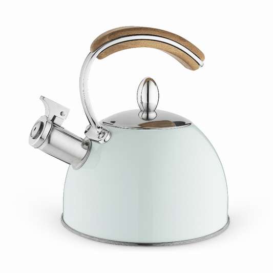 Elevate Your Tea Ritual: Presley Pistachio Tea Kettle by Pinky Up - Growtochoice LLC