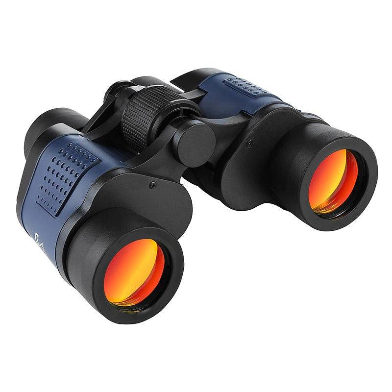 Telescope 60X60 Powerful Binoculars Hd 10000M High Magnification For Outdoor Hunting Optical Scopes Lll Night Vision Fixed Zoom - Growtochoice LLC
