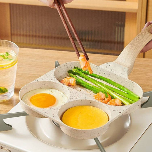 Household Frying Pan Breakfast Pot - Growtochoice LLC