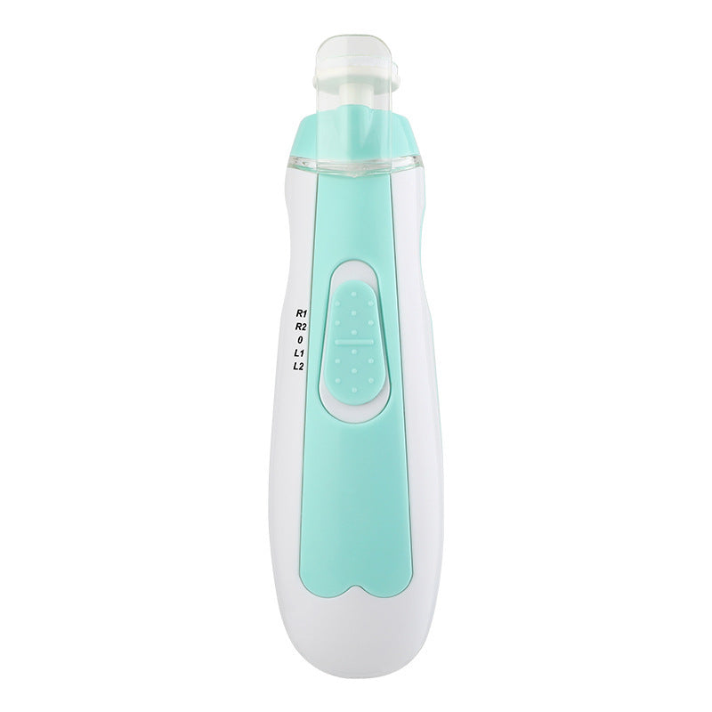 Newborn Nail Clipper Electric Baby Anti-pinch Meat Care Set - Growtochoice LLC