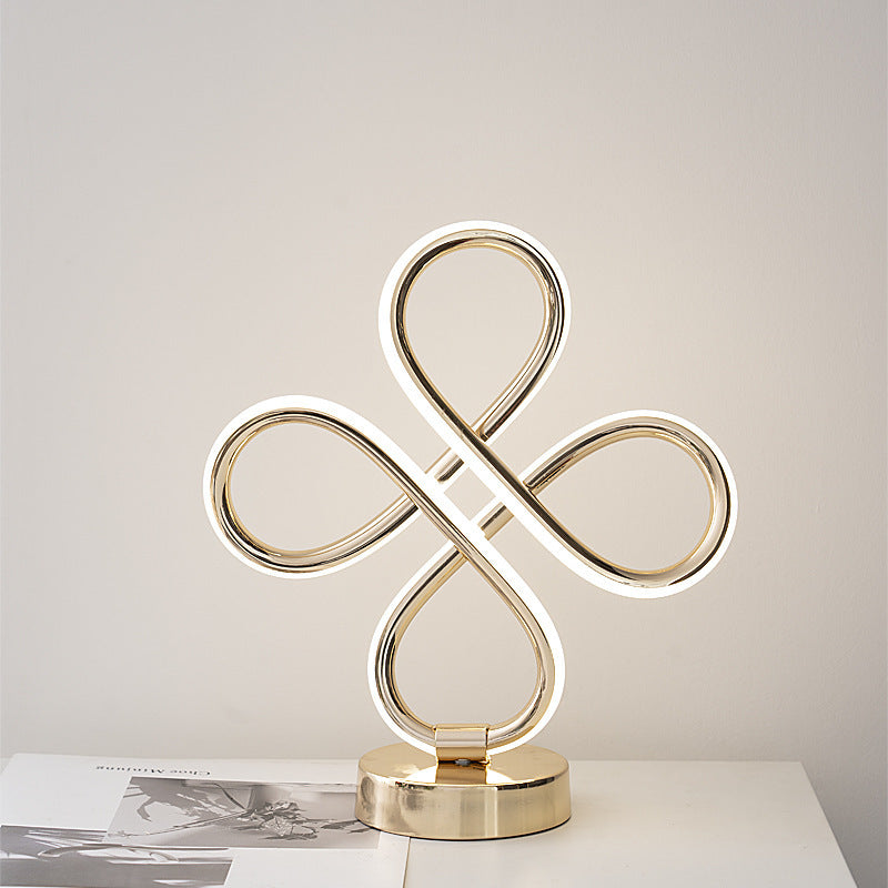 Table Bedroom Bedside Study Desktop Atmosphere Lamps - Growtochoice LLC