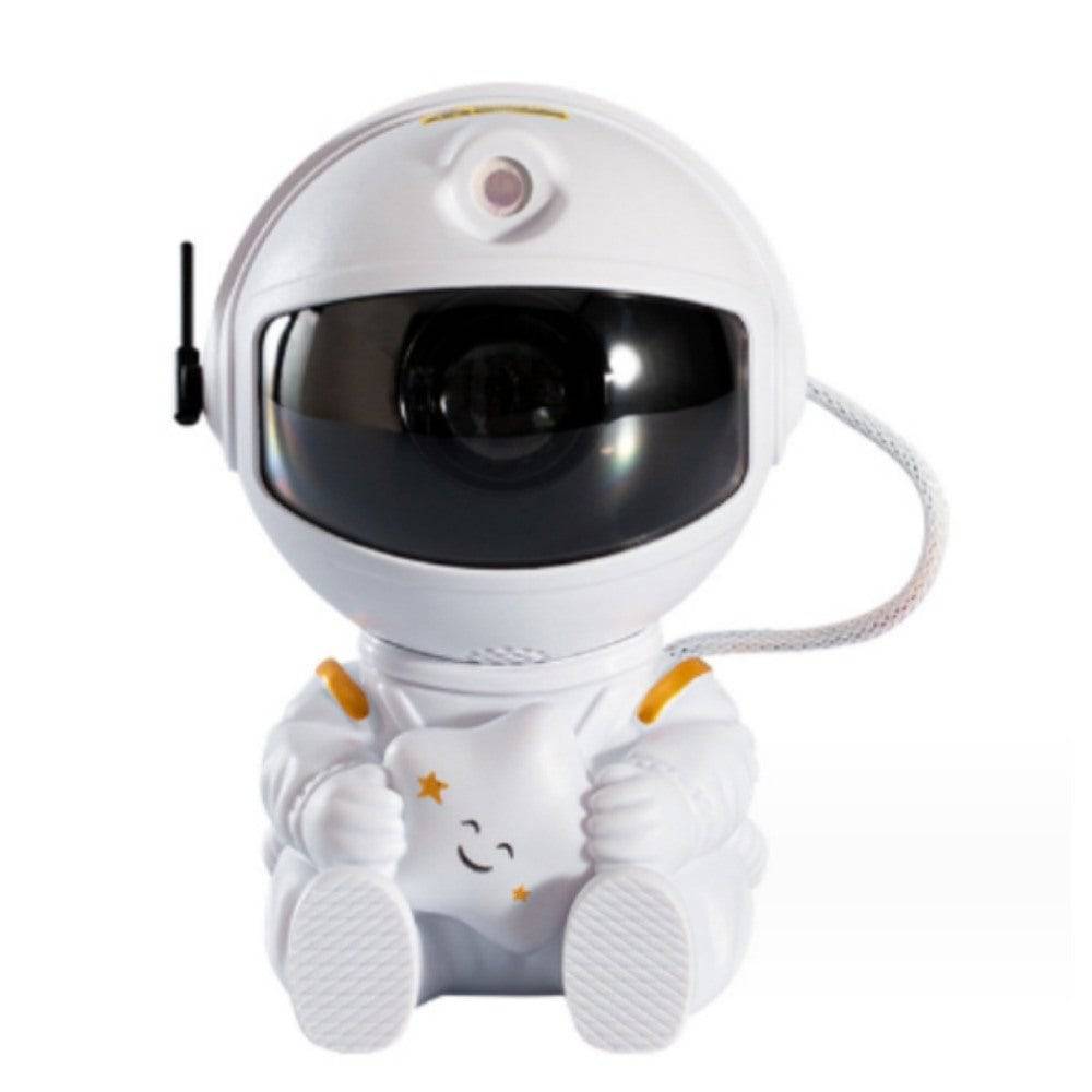 Astronaut Galaxy Projector, Star Projector Galaxy Night Light - Astronaut Light Projector, Starry Nebula Ceiling LED Lamp with Remote Control, - Growtochoice LLC