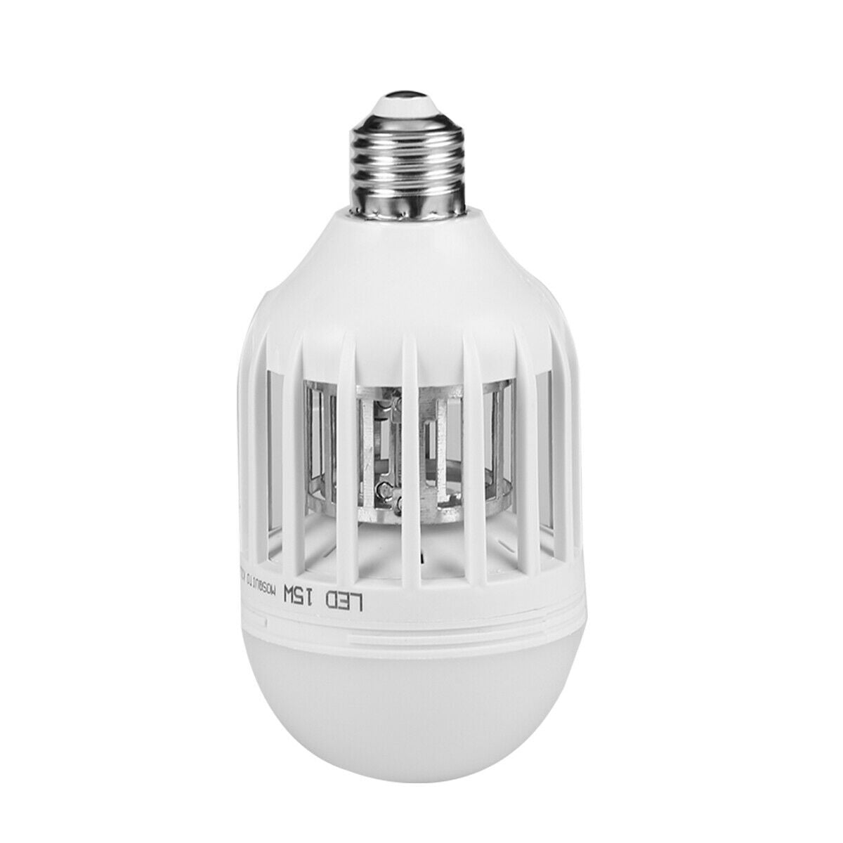 Bug Zapper Light Bulb Mosquito Lamp Fly Trap Killer Indoor Outdoor Insect E26 E27 - Growtochoice LLC