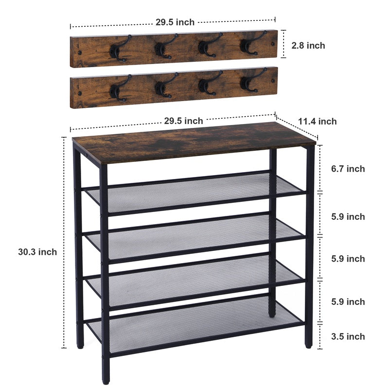 storage shelf