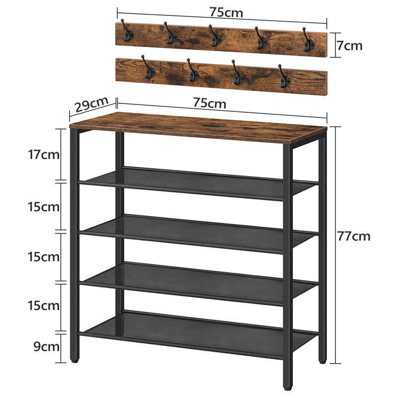 shelf for shoes