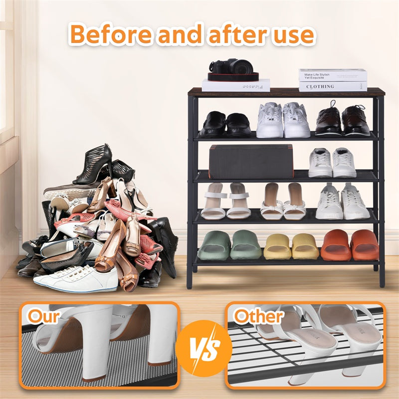 shelf for shoes