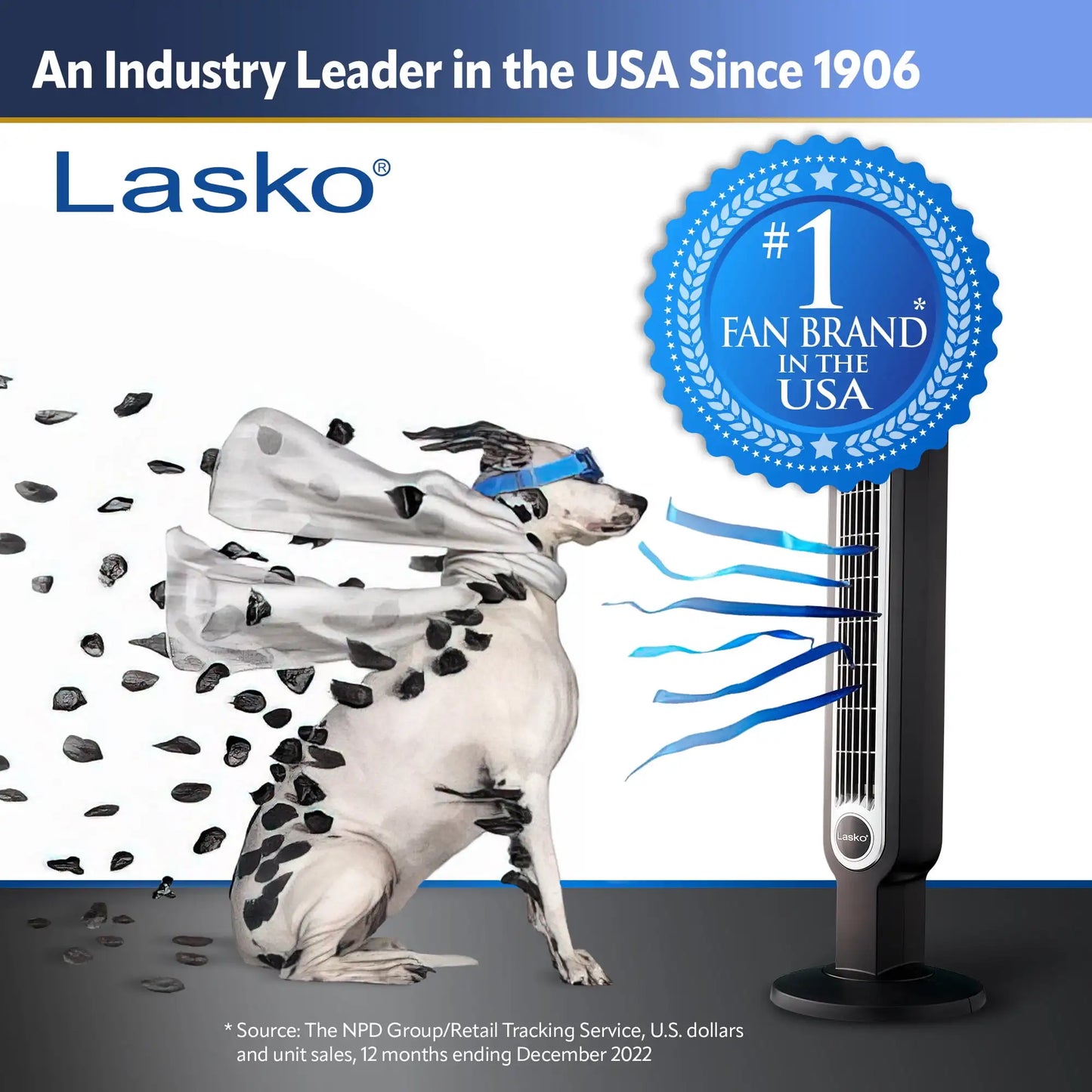 Maximize Comfort with the Lasko 16" Oscillating Adjustable Pedestal Fan, 3-Speeds, S16500 - Growtochoice LLC