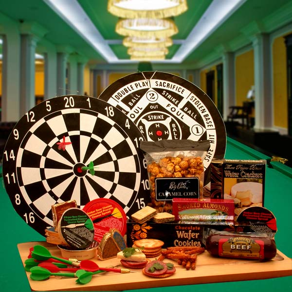 Score Big with Our Selection of Sport-Themed Gift Baskets - Growtochoice LLC