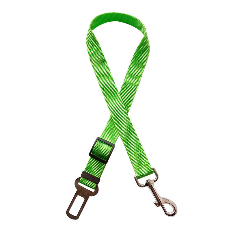 Adjustable Pet Seat Belt Harness Clip - Growtochoice LLC