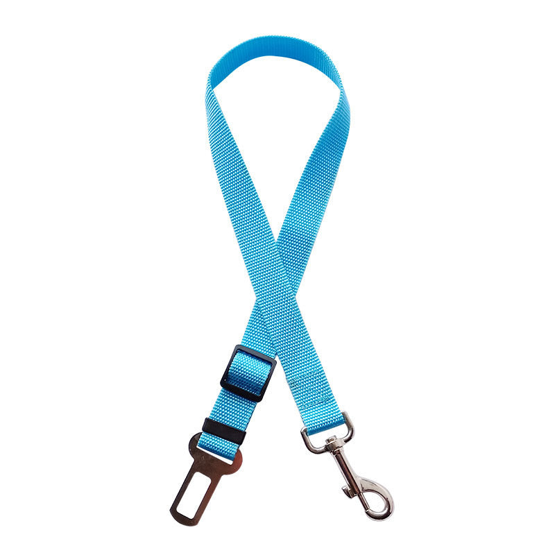 Adjustable Pet Seat Belt Harness Clip - Growtochoice LLC