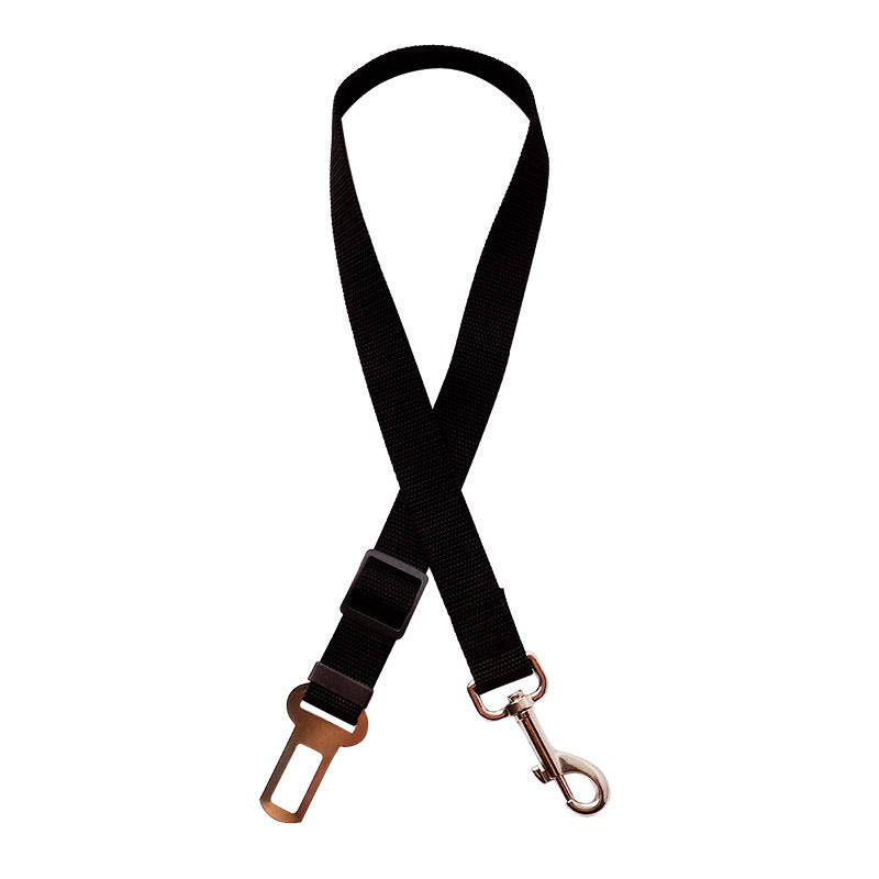 Adjustable Pet Seat Belt Harness Clip - Growtochoice LLC