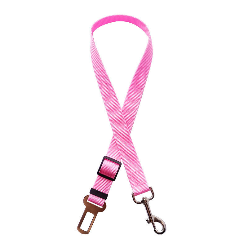 Adjustable Pet Seat Belt Harness Clip - Growtochoice LLC