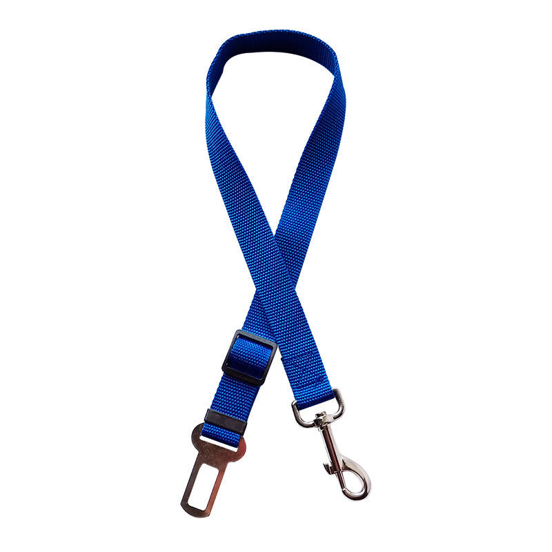 Adjustable Pet Seat Belt Harness Clip - Growtochoice LLC