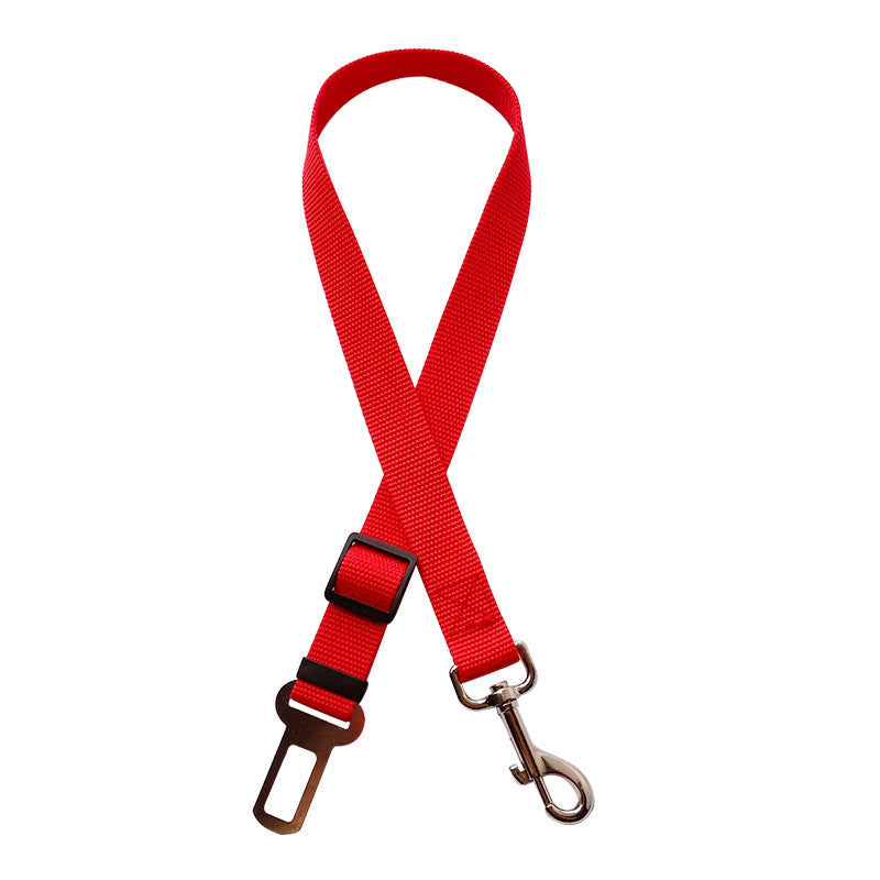 Adjustable Pet Seat Belt Harness Clip - Growtochoice LLC