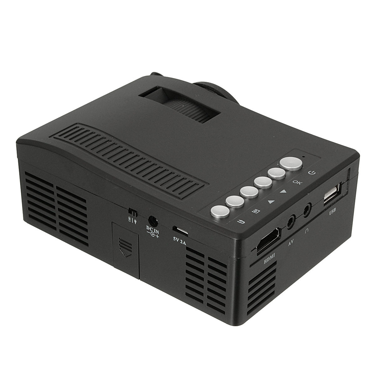 LED Portable Projector