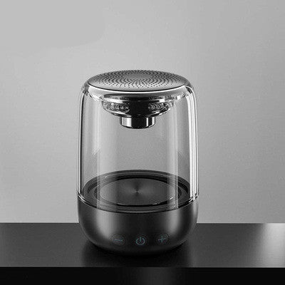 **Portable Bluetooth Speaker with Bass & LED Lights** - Growtochoice LLC