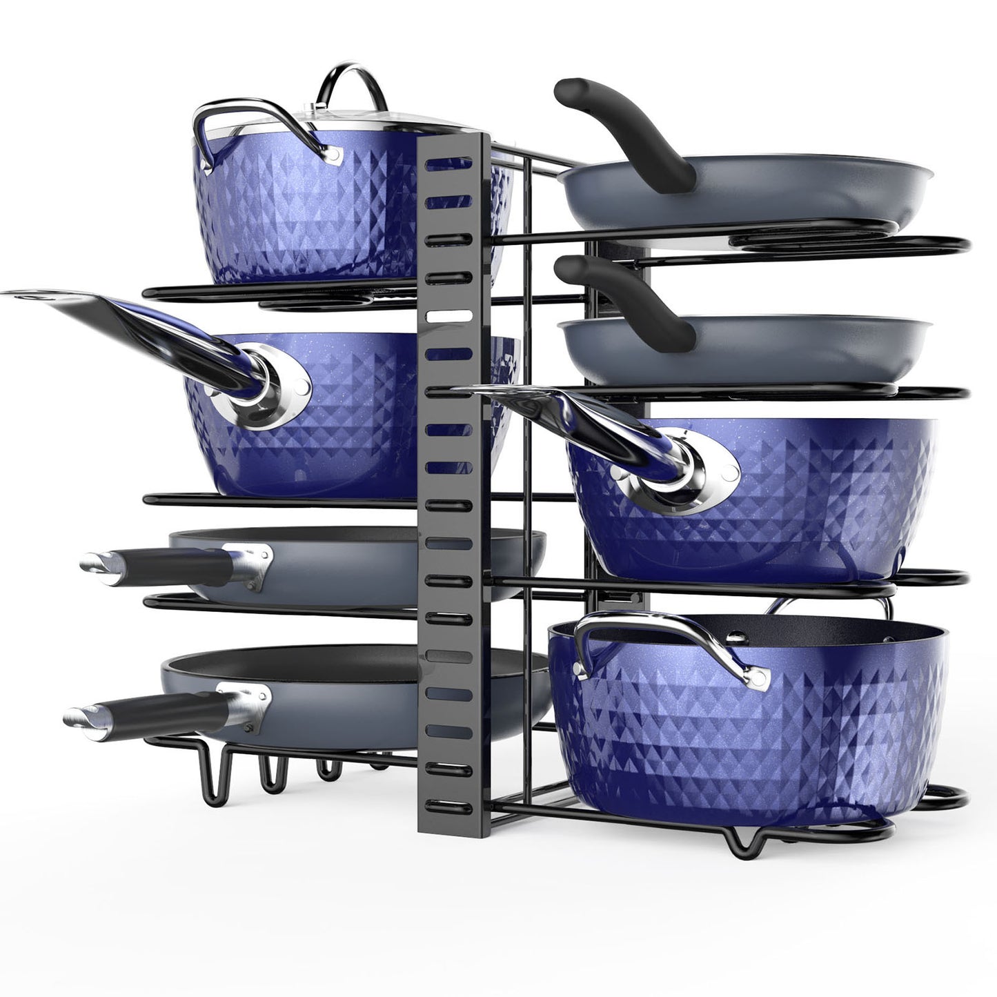 Pot And Pan Organizer - Growtochoice LLC