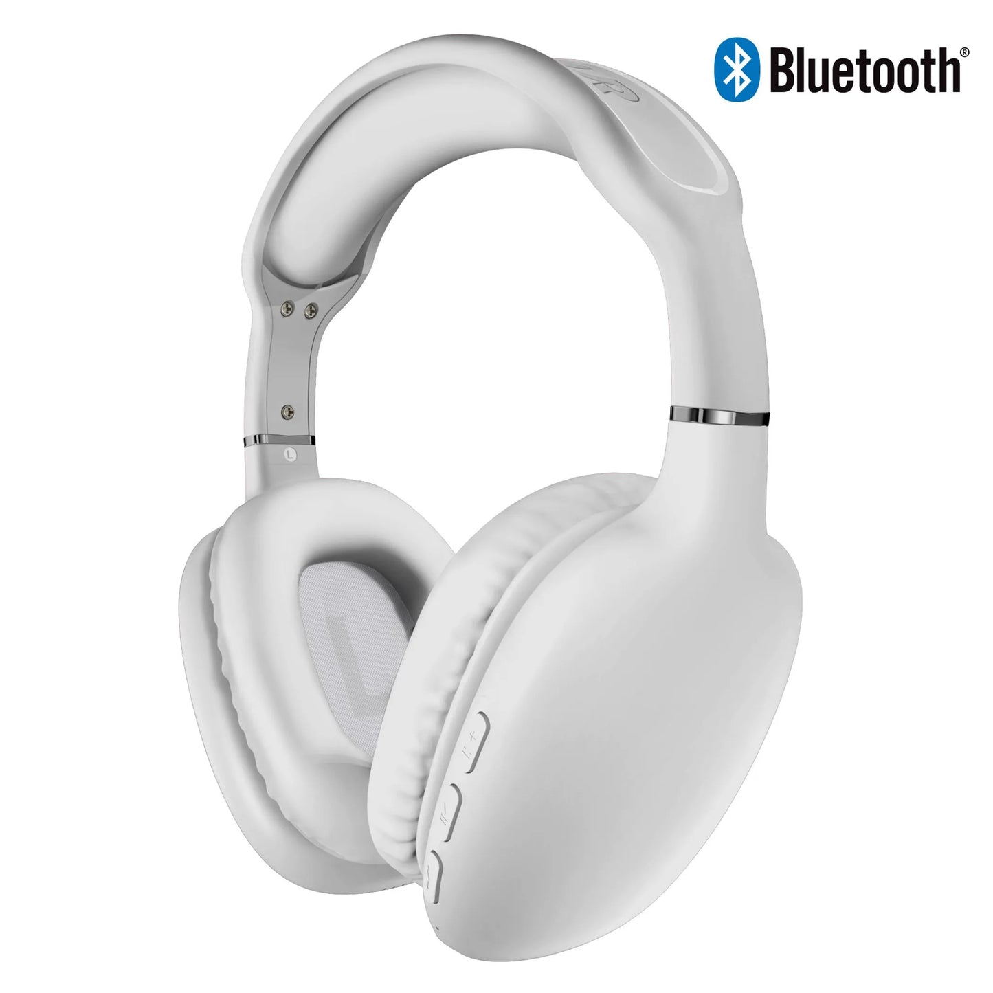 **VIBE Bluetooth Wireless Over-Ear Headphones** - Growtochoice LLC