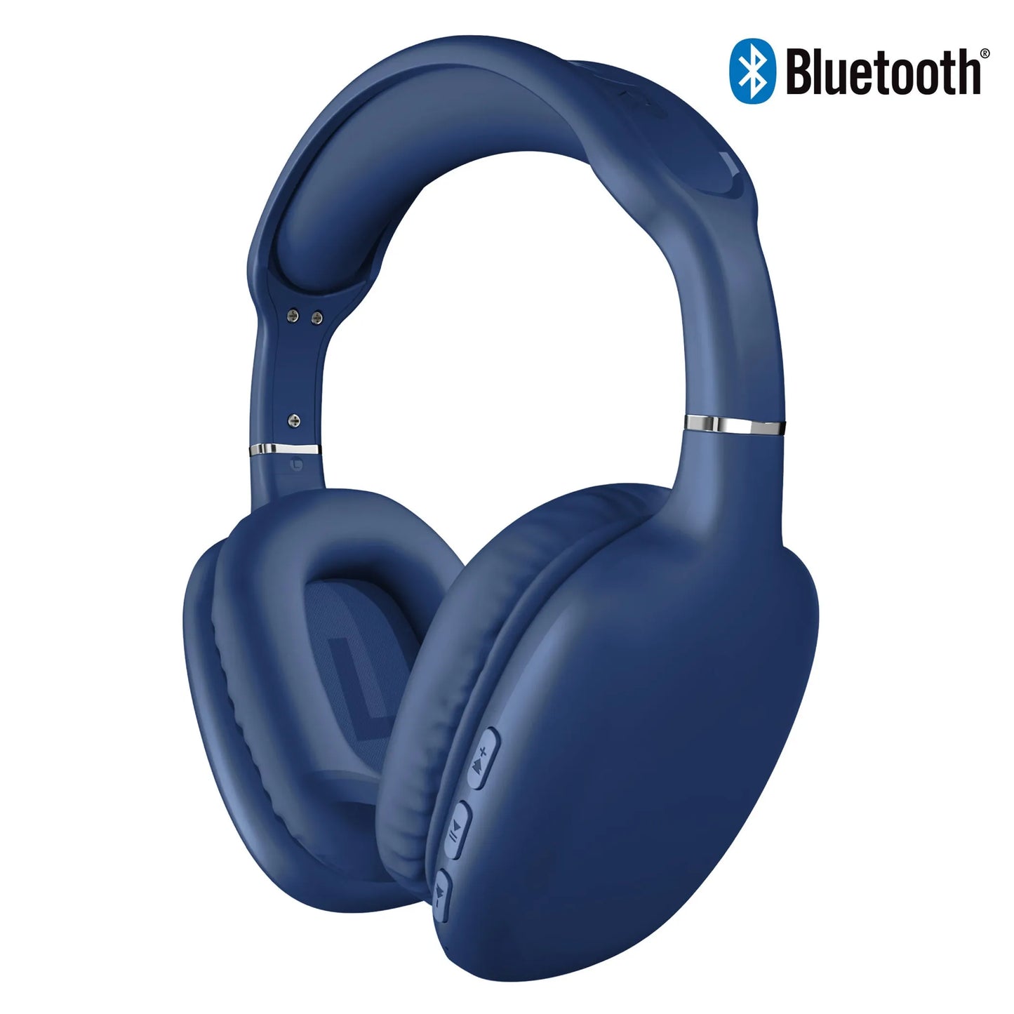 **VIBE Bluetooth Wireless Over-Ear Headphones** - Growtochoice LLC