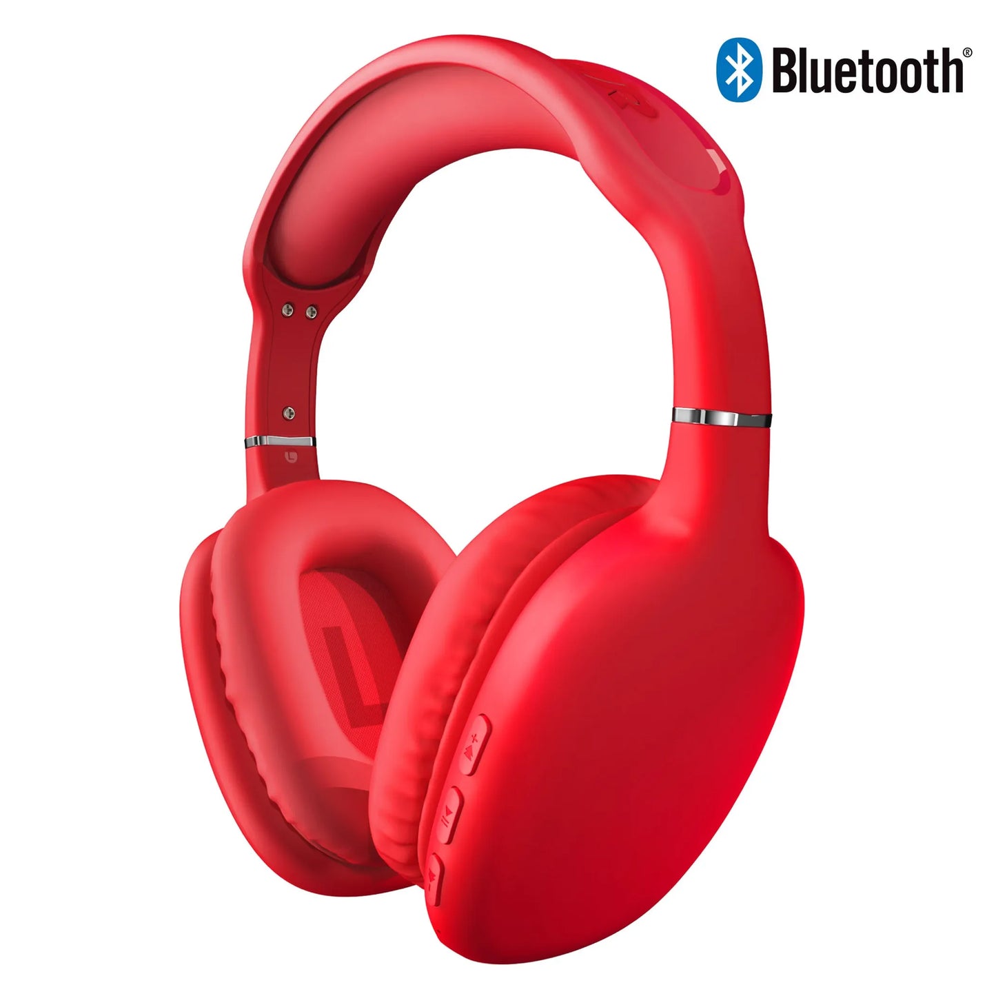 **VIBE Bluetooth Wireless Over-Ear Headphones** - Growtochoice LLC