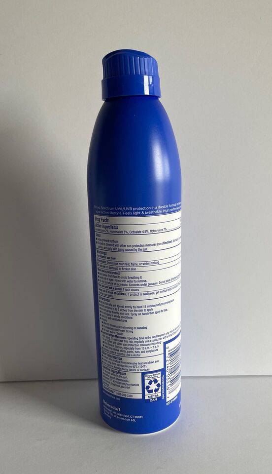 COPPERTONE SET OF 3 SPF 30 SPORT 4-IN-1 SUNSCREEN SPRAY 8.3 OZ EACH - Growtochoice LLC