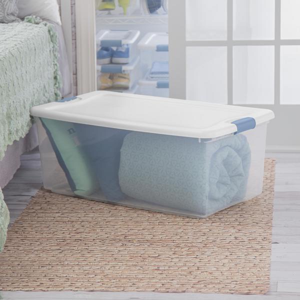 storage container sterilite