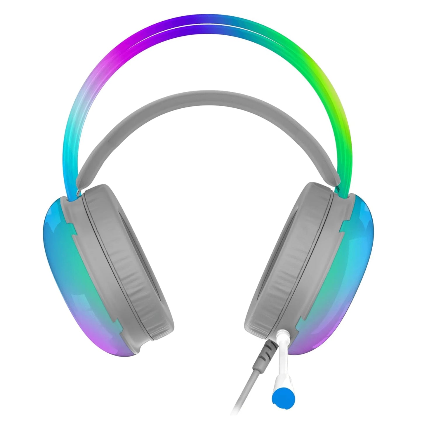 Supersonic Pro-Wired Gaming Headset with Lights & Surround Sound - Growtochoice LLC