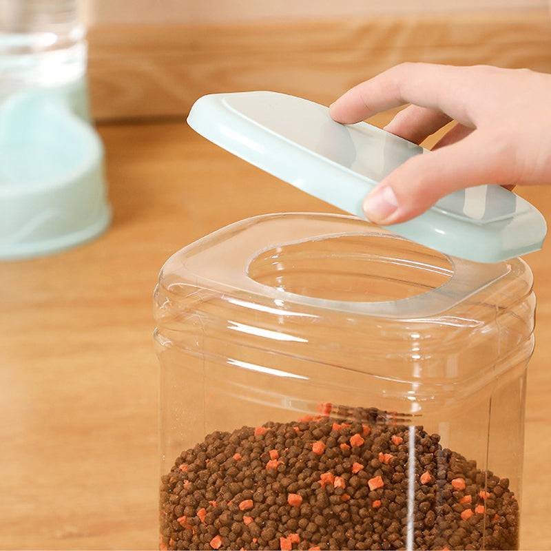 Pet Feeder & Water Dispenser - Growtochoice LLC