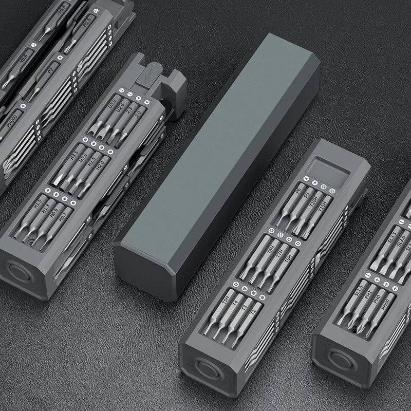 44 in 1 Screwdriver Set - Growtochoice LLC