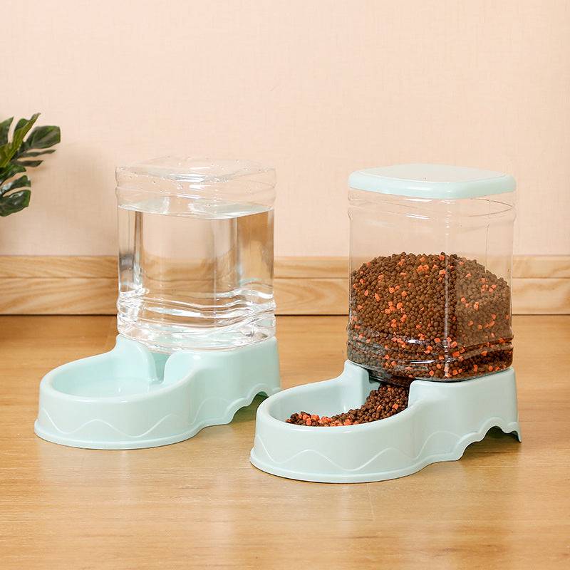 Pet Feeder & Water Dispenser - Growtochoice LLC
