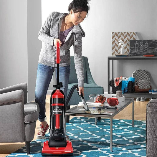 2023 New Dirt Devil Power Express Upright Bagless Vacuum, UD20120NC - Growtochoice LLC