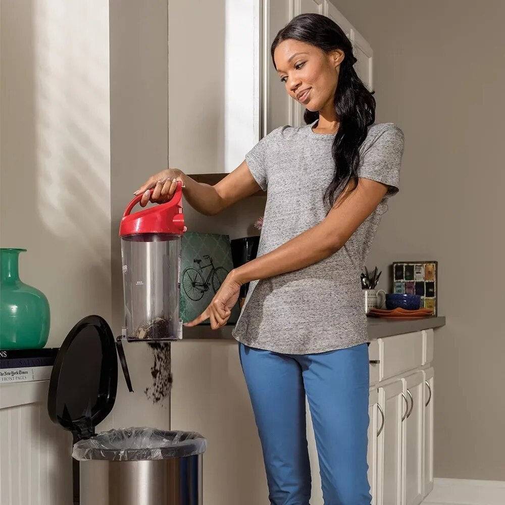 2023 New Dirt Devil Power Express Upright Bagless Vacuum, UD20120NC - Growtochoice LLC
