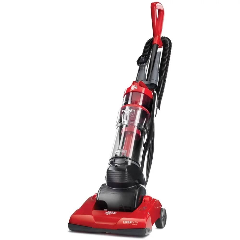 2023 New Dirt Devil Power Express Upright Bagless Vacuum, UD20120NC - Growtochoice LLC