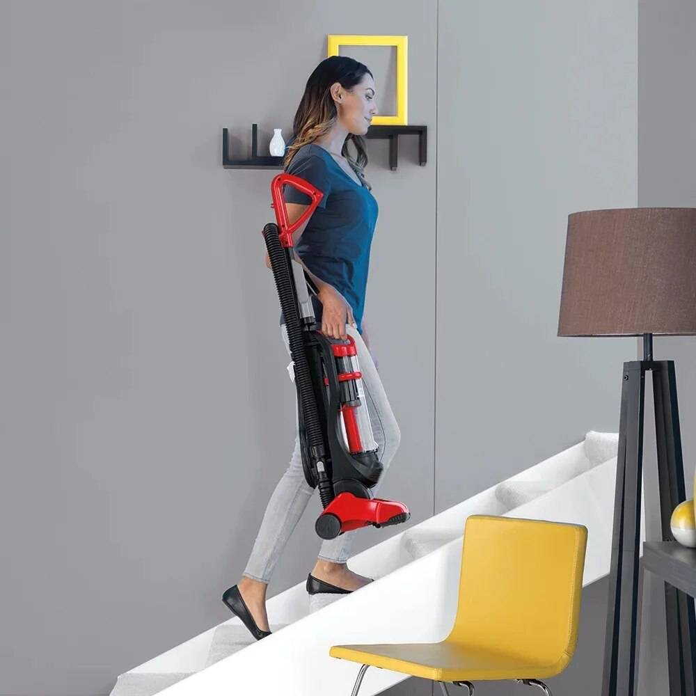 2023 New Dirt Devil Power Express Upright Bagless Vacuum, UD20120NC - Growtochoice LLC